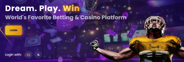 Biggerz Casino Česká republika